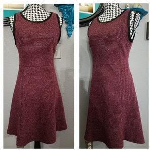 J. Crew Tweed Dress